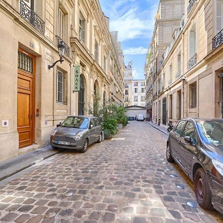 شقة Studio Cosy Proche De L'Opera De باريس المظهر الخارجي الصورة