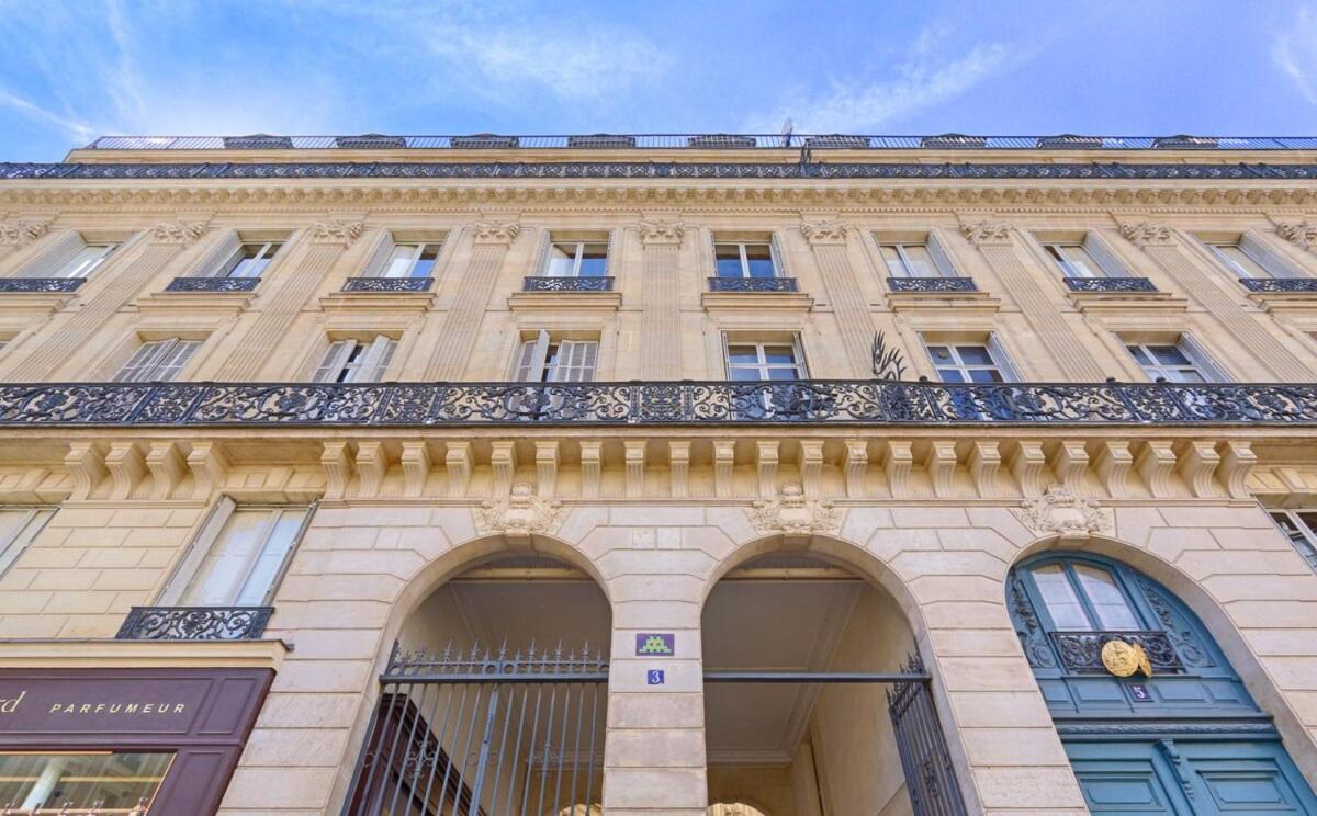 شقة Studio Cosy Proche De L'Opera De باريس المظهر الخارجي الصورة